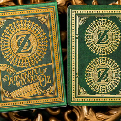 Wizard of Oz Playing Cards by Kings Wild